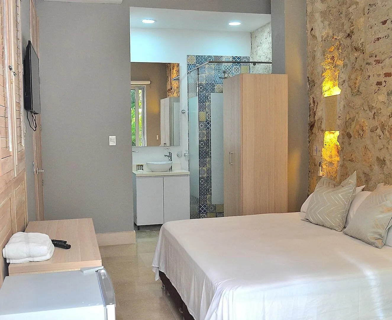 Hotel Casa Alpha Cartagena