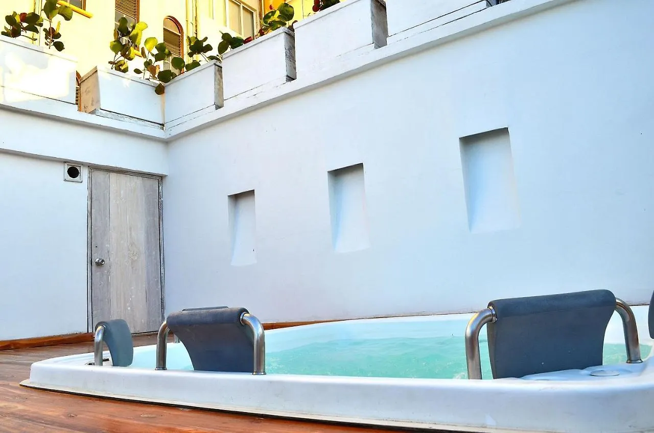 Hotel Casa Alpha Cartagena